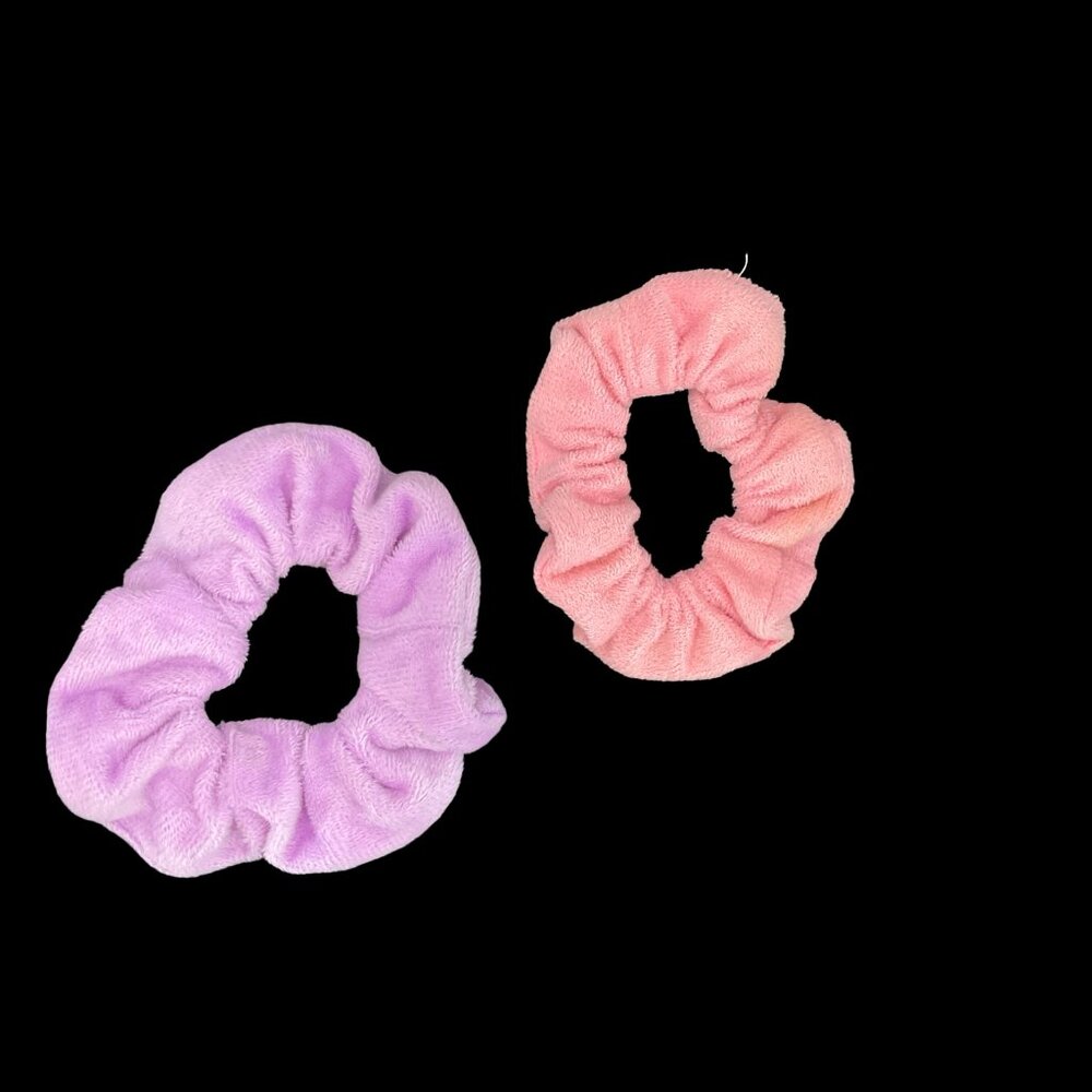 👣 5/$25 - Plush Scrunchie Bundle